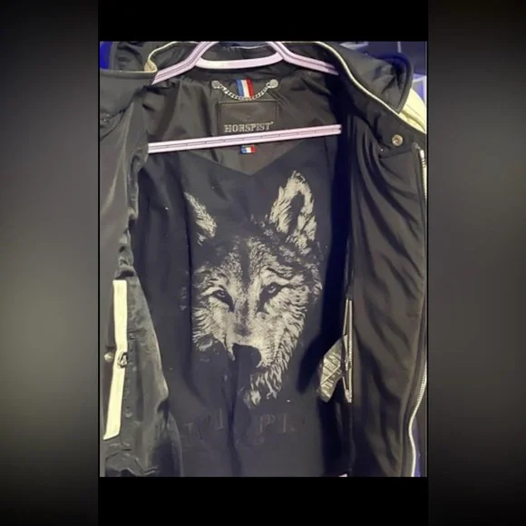 Maison Horpist jacket - Picture 2 of 2